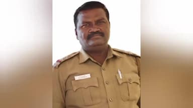 ஊத்துக்கோட்டை: விபத்தில் சிக்கிய வாகனத்தை விடுவிக்க 10 ஆயிரம் லஞ்சம் பெற்ற ஊத்துக்கோட்டை காவல் நிலைய  எஸ் எஸ் ஐ உட்பட 2 பேர் கைது