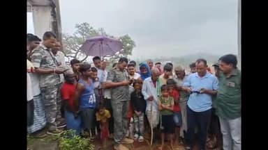 ठाकुरगंगटी: ठाकुर गंगटी प्रखंड के बस्ता पहाड़ी के पास पंजराडीह के श्याम कुमार दास का शव मिला