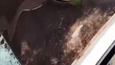 मानगाव: ताम्हिणी घाटात भीषण अपघात, दरड गाडीवर कोसळल्याने महिलेचा मृत्यू