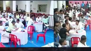 ಇಳಕಲ್: ನಗರದಲ್ಲಿ ಐಪಿಲ್ ಸೀಜನ್ ೮ ಆಟಗಾರರ ಹರಾಜು ಯಶಸ್ವಿ