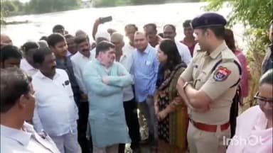 చిగురుమామిడి: ఇందుర్తిలో హై లెవెల్ బ్రిడ్జి నిర్మాణం చేపట్టాలని ముఖ్యమంత్రి దృష్టికి తీసుకెళ్తా : మంత్రి పొన్నం ప్రభాకర్