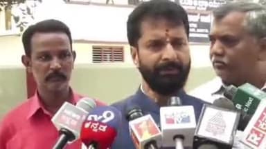 ಚಿಕ್ಕಮಗಳೂರು: ರಾಜ್ಯ ಸರ್ಕಾರ ಗುಲಾಮಗಿರಿ ಕೆಲ್ಸ ಮಾಡ್ತಿದೆ.! ನಗರದಲ್ಲಿ ಎಂಎಲ್ಸಿ ಸಿ.ಟಿ ರವಿ ಗಂಭೀರ ಆರೋಪ