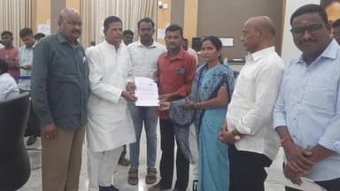 మెట్పల్లి: బహరేన్ లో చనిపోయిన ఐదేళ్లకు డెత్ సర్టిఫికెట్ జారీ మెట్పల్లికి చెందిన శ్రీపాద నరేష్ మృతిని ధ్రువీకరించిన ఎంబసీ