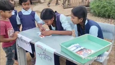 उमरेठ: मानकादेही खुर्द में एफएलएन मेला लगा, जन प्रतिनिधियों ने विद्यार्थियों की शैक्षणिक गुणवत्ता जाँची