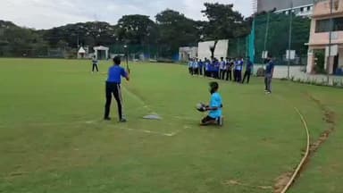 विक्रमगड: मुंबई विभागीय शालेय बेसबॉल स्पर्धा पालघर शहरातील स.तू.कदम विद्यालय प्रांगणात संपन्न