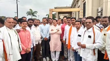 लोणार: लोणारच्या जनता दरबारात उसळला उत्साह!