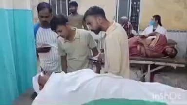 गोपालगंज: बंजारी बाईपास पर अज्ञात वाहन की टक्कर से ई-रिक्शा चालक जख्मी, सदर अस्पताल से गोरखपुर रेफर