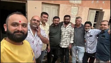 જૂનાગઢ: તાલુકાના બીલખામાં જલારામ જયંતિની ભવ્ય ઉજવણી કરવામાં આવી