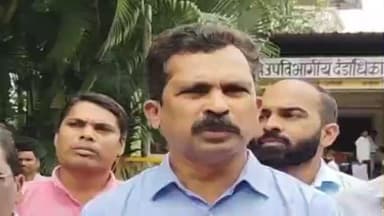 विक्रमगड: ओला दुष्काळ जाहीर करा,शेतकऱ्यांना हेक्टरी50 हजार रुपये नुकसान भरपाई द्या;काँग्रेस जिल्हाध्यक्ष प्रफुल पाटील यांची मागणी