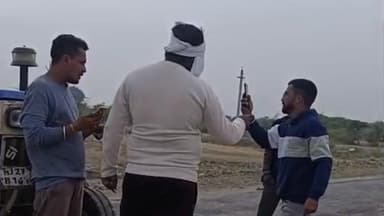 रेलमगरा: राजसमंद के कुरज में अवैध बजरी खनन को लेकर माफिया और ग्रामीणों के बीच हुआ खूनी संघर्ष, पुलिस से कार्रवाई की मांग