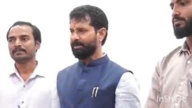 ಚಿಕ್ಕಮಗಳೂರು: ನನ್ನಿಂದ ಯಾರಿಗಾದ್ರೂ ನೋವಾಗಿದ್ರೆ ಕ್ಷಮೆ ಇರಲಿ.! ಎಂಎಲ್ಸಿ ಸಿ.ಟಿ ರವಿ ಕ್ಷಮೆ ಕೇಳಿದ್ಯಾಕೆ.!