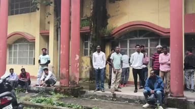 पेशरार: फटया टोली में आदिवासी मंडप विवाद एसडीपीओ कार्यालय पहुंचा, विधायक प्रतिनिधि पेशरार ने दी जानकारी