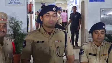 జమ్మికుంట: జమ్మికుంట పోలీస్ స్టేషన్లో చిల్డ్రన్ పార్క్ జిమ్ ప్రారంభించిన కరీంనగర్ సీపీ గౌష్ ఆలం