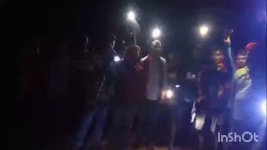 भंडरिया: भंडरिया के तेवाली में हाथियों का आतंक, तीन गांवों में रेड अलर्ट जारी