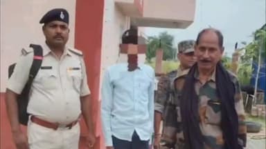 टनकुप्पा: टनकुप्पा में बैंक से फर्जी निकासी मामले में एक युवक गिरफ्तार