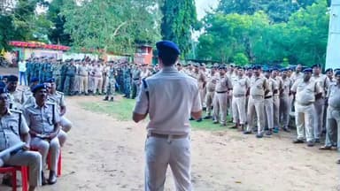 ସତ୍ୟବାଦୀ: ରାଧା ପାଦ ଦର୍ଶନ ପାଇଁ ପୋଲିସ ସୁରକ୍ଷା ବ୍ୟବସ୍ତା ନେଇ ସାକ୍ଷୀଗୋପାଳ ମନ୍ଦିର ଠାରେ ପ୍ରତିକ୍ରିୟା ରଖିଲେ ପୁରୀ ଏସପି l