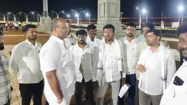 ಹುಲಸೂರ: ಗೋರ್ಟಾ(ಬಿ) ಗ್ರಾಮದಲ್ಲಿ ನಡೆಯಲಿರುವ ಏಕತಾ ನಡಿಗೆ ಕಾರ್ಯಕ್ರಮದ ಹಿನ್ನೆಲೆ; ಶಾಸಕ ಶರಣು ಸಲಗರ್ ಅವರಿಂದ ಪೂರ್ವ ಸಿದ್ದತೆ ಪರಿಶೀಲನೆ