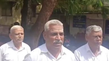 ಧಾರವಾಡ: ಕನ್ನೇರಿ ಮಠದ ಸಿದ್ದೇಶ್ವರ ಸ್ವಾಮೀಜಿ ಧಾರವಾಡ ಜಿಲ್ಲಾ ಪ್ರವೇಶ ನಿರ್ಬಂಧಿಸಿ: ನಗರದಲ್ಲಿ ಜಾಗತಿಕ ಲಿಂಗಾಯತ ಮಹಾಸಭಾ ಕಾರ್ಯದರ್ಶಿ ಬಸವಂತಪ್ಪ ತೋಟದ