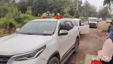 फरसगांव: डड़सेना कलार समाज के सहस्त्रबाहु अर्जुन जयंती में मंत्री श्याम बिहारी जायसवाल शामिल हुए, सामाजिक भवन का किया उद्घाटन