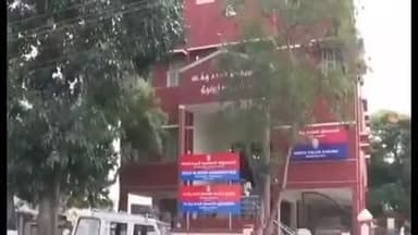 திருப்பூர் தெற்கு: ரயில் நிலையம் அருகே கஞ்சா சாக்லேட் வைத்திருந்த வட மாநில வாலிபர் கைது