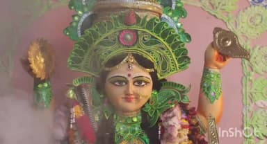 ধনিয়াখালি: হুগলি ধনিয়াখালি গুরবারি এক অঞ্চল তৃণমূল কংগ্রেসের সভাপতি সঞ্জয় ঘোষের বাড়িতে জগধাত্রী পূজা উপস্থিত বিধায়ক