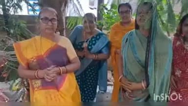 शाजापुर: काशी नगर में महिलाओं ने रीति-रिवाजों से मनाई आंवलानवमी, आंवले के पेड़ की पूजा कर नीचे किया भोजन