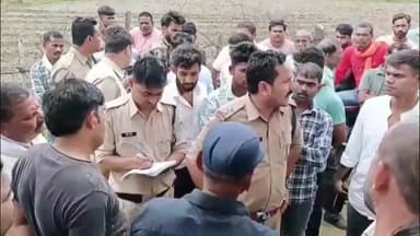 बरही: करेला में युवक की मौत, परिजनों ने लगाया हत्या का आरोप, ग्रामीणों में आक्रोश, प्रशासन ने दी समझाइश