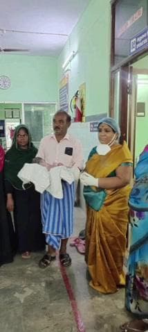 சிவகிரி: புளியங்குடி அரசு மருத்துவமனையில் மகப்பேறு அறுவை சிகிச்சை மீண்டும் துவக்கம்