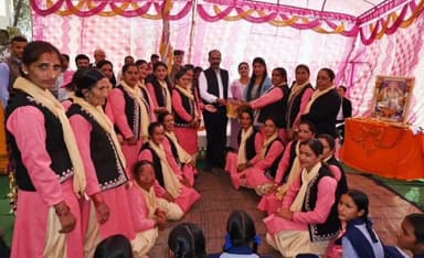 जुंगा: मंत्री अनिरुद्ध सिंह ने कहा, कसुम्पटी विस क्षेत्र में 230 सड़कों की एफआरए मंजूरी प्रक्रिया तीव्र गति से जारी है