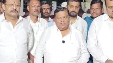 पारनेर: तालुक्याच्या राजकारणात घडणार मोठा बदल - सुजितराव झावरे हे शिवसेना मध्ये करणार जाहीर प्रवेश...!