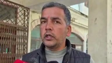 शिमला शहरी: देवभूमि संघर्ष समिति के सह-संयोजक मदन ठाकुर ने कहा, वक्फ बोर्ड समाप्त न होने तक समिति पीछे नहीं हटेगी