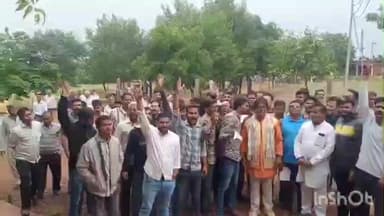 जीरन: जीरन में साईं क्लिनिक सील होने पर फूटा जनआक्रोश, ग्रामीणों ने प्रशासन के खिलाफ किया प्रदर्शन और सौंपा ज्ञापन