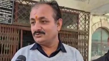 धामी: विजय शर्मा, सह-संयोजक देवभूमि संघर्ष समिति ने संजौली मस्जिद विवाद पर जिला अदालत के फैसले को स्वागत योग्य बताया