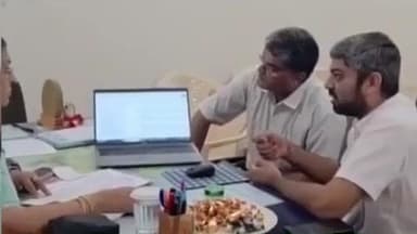 પાટણ શહેરમાં ભુગર્ભ જળ સંવર્ધન માટે એકવિફર મેપિંગ પ્રોજેક્ટ કાર્યરત થશે