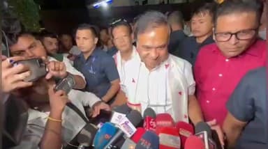 উত্তৰ লক্ষীমপুৰ: জুবিন গাৰ্গৰ ন্যায় প্রসংগত এজন মুখ্যমন্ত্রীতকৈ এক ষ্টেপ মই বেছি কৰিছো নগৰত মন্তব্য মূখ্যমন্ত্ৰীৰ