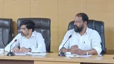 ಧಾರವಾಡ: ಗ್ರಾಮೀಣ ಭಾಗದ ಅರ್ಹ ಫಲಾನುಭವಿಗಳಿಗೆ ಗ್ಯಾರಂಟಿ ಯೋಜನೆಗಳನ್ನು ತಲುಪಿಸಬೇಕು: ನಗರದಲ್ಲಿ ತಾಲೂಕು ಗ್ಯಾರಂಟಿ ಸಮಿತಿ ಅಧ್ಯಕ್ಷ ಅರವಿಂದ ಏಗನಗೌಡರ