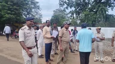 ମାଲକାନଗିରି: ମାଲକାନଗିରି ଜିଲ୍ଲା ଚିତ୍ରକୋଣ୍ଡା ଠାରେ ପୋଲିସ ପକ୍ଷରୁ ସାଇବର ସୁରକ୍ଷା ସଚେତନତା କାର୍ଯ୍ୟକ୍ରମ ଅନୁଷ୍ଠିତ