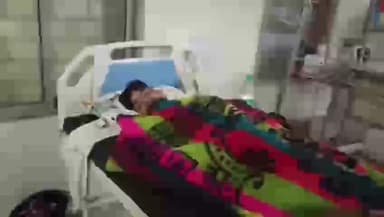 खरगापुर: सिजोरा गांव में जहरीला पदार्थ खाने से युवक की हालत बिगड़ी, अस्पताल में भर्ती