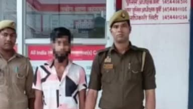 प्रतापगढ़: गैंगस्टर एक्ट में वांछित ₹25,000 के इनामिया अभियुक्त को कोतवाली देहात पुलिस ने किया गिरफ्तार