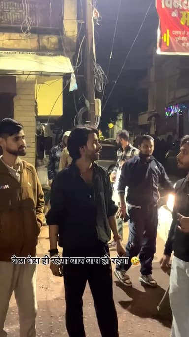 बेटा बेटा ही रहेगा बाप बाप ही रहेगा🤣
Respect Girls help poor help animals
#apsgurjar #yoyohoneysingh #viral #gwalior