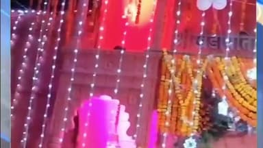 सुसनेर: खेड़ापति हनुमान मठ मंदिर सुसनेर में अन्नकूट महोत्सव का आयोजन, बड़ी संख्या में श्रद्धालु हुए शामिल