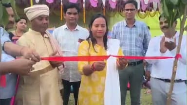 ଦେବଗଡ: କଲା ଗ୍ରାମ ମିନି ଷ୍ଟାଡିୟମରେ ଫୁଟବଲ ଟୁର୍ଣ୍ଣାମେଂଟ ଉଦଘାଟିତ, ପ୍ରଥମ ଦିବସରେ ମହିଳା ଫୁଟବଲ ଟୁର୍ଣ୍ଣାମେଂଟ