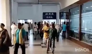 मुरार: ग्वालियर गिर्द: ग्वालियर मेडिकल कॉलेज: नर्स ने दो डॉक्टरों पर लगाए गंभीर आरोप, 'कोलकाता जैसा कांड करते, सारी हदें पार कीं'