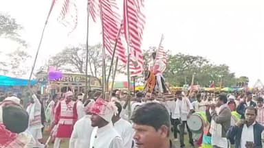 इटकी: इटकी बारीडीह के सोहराई 'पड़हा जतरा' में संस्कृति, न्याय और सामाजिक संगठन का दिखा अद्भुत संगम!