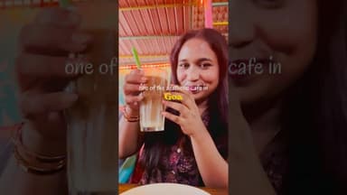 #shortvideo Baba Au Rhum Goa ✨😍 #cafe #food #aesthetic #goadiaries #trending #viral #yshorts