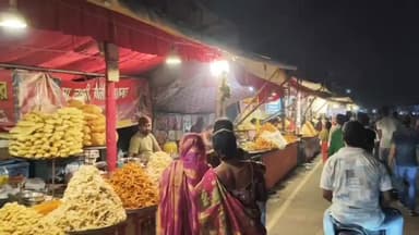 খয়রাশোল: আলো, ভিড় আর উচ্ছ্বাসে খয়রাশোল! গোষ্ঠ মেলায় হাজারো মানুষের ঢল, কড়া নিরাপত্তায় উৎসবের আমেজ
