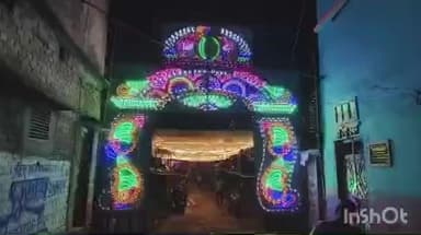 হীরবাঁধ: খাতড়া চক বাজারে জগদ্ধাত্রী পুজোর ৪১তম বর্ষে পদার্পণ, শহর জুড়ে উৎসবের আমেজ