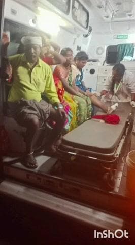 ఎల్కతుర్తి: గోపాలపురం వద్ద రోడ్డు ప్రమాదం రోడ్డు ప్రమాదంలో ఒక వ్యక్తి మృతి మరో ఇద్దరూ ఆసుపత్రికి తరలిస్తుండగా మృతి కేసు నమోదు