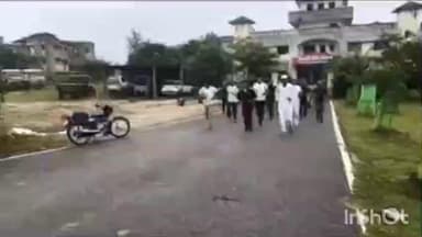 उंटारी रोड: सरदार वल्लभभाई पटेल की 150वीं जयंती पर ऊंटारी रोड पुलिस द्वारा रन फॉर यूनिटी का आयोजन