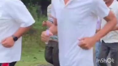 पिपरा: राष्ट्रीय एकता दिवस पर पिपरा थाना के पास रन फॉर यूनिटी में उमड़ा उत्साह, अधिकारियों व लोगों ने बढ़ाया कदम